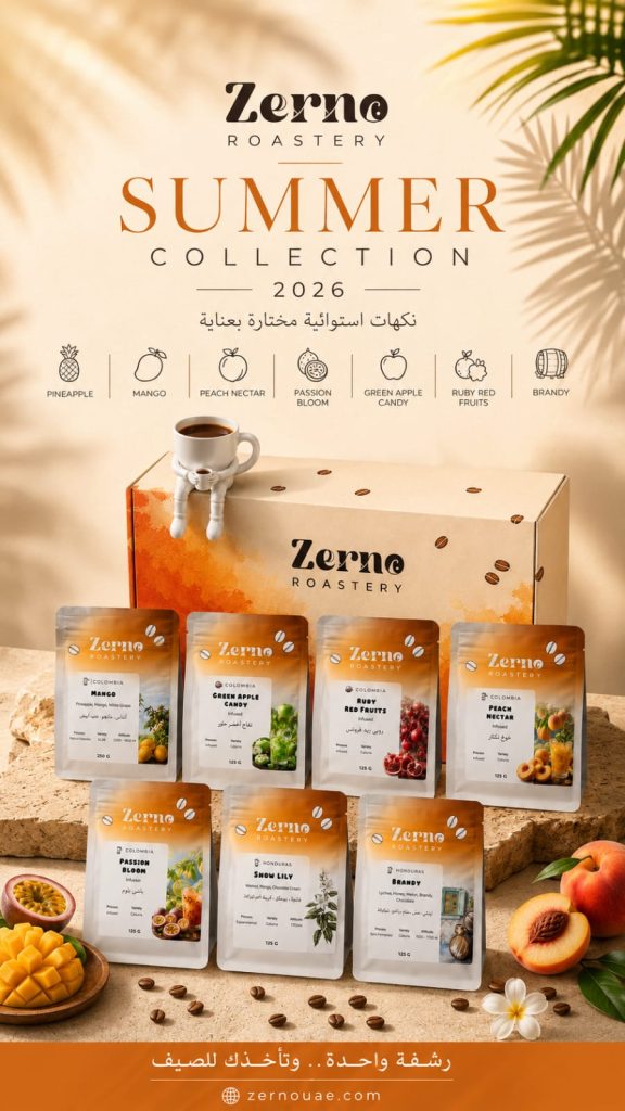 Zerno Summer Collection Box 2026 - Excludes 3D models