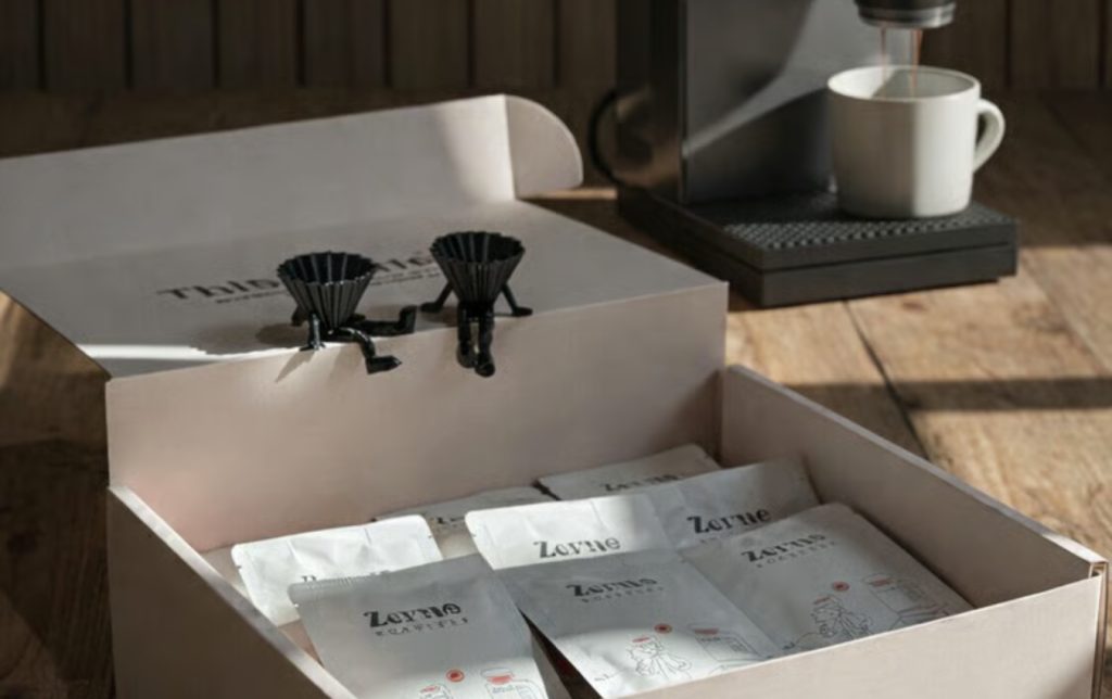 Zerno Box - Excludes 3D models