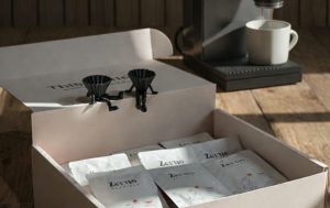 Zerno Box - Excludes 3D models